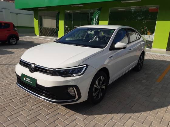 VOLKSWAGEN VIRTUS 1.0 200 TSI COMFORTLINE AUTOMÁTICO VOLKSWAGEN VIRTUS 1.0 200 TSI COMFORTLINE AUTOMÁTICO